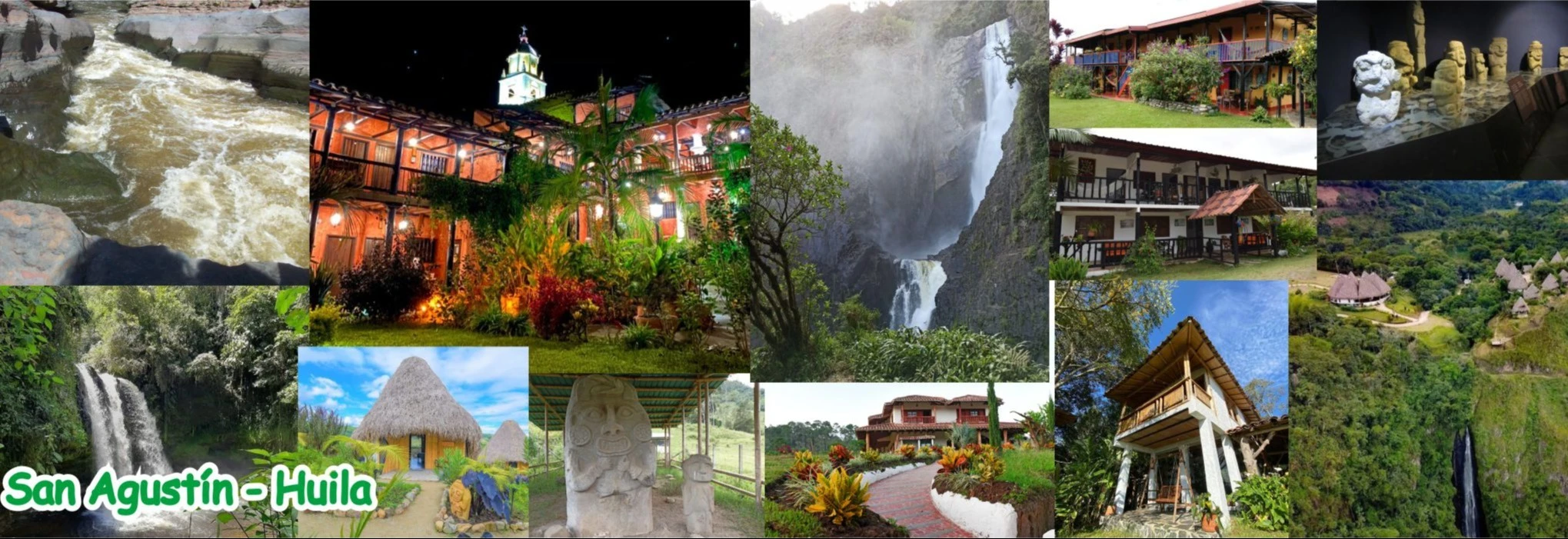 San Agustin