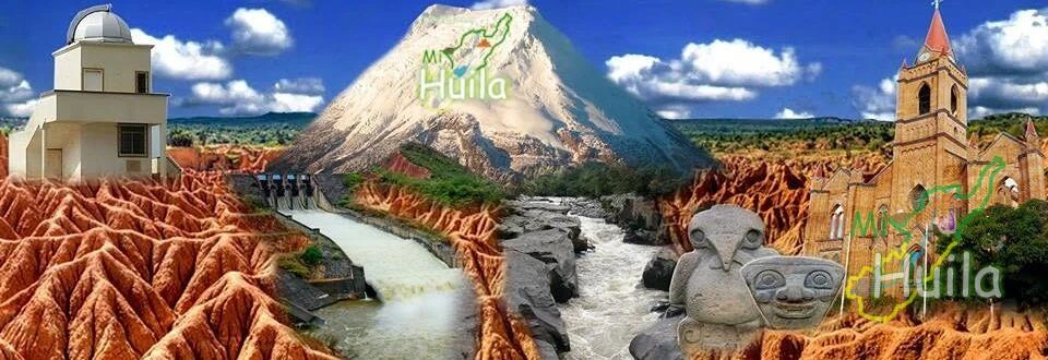 Banner principal Huila