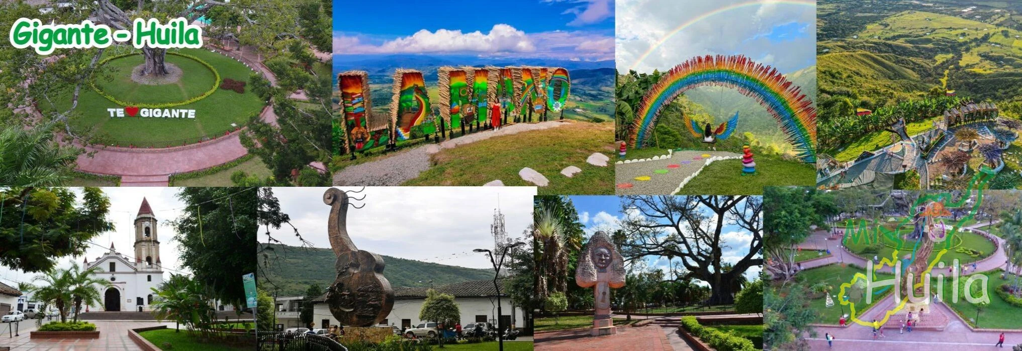 Mosaico Gigante