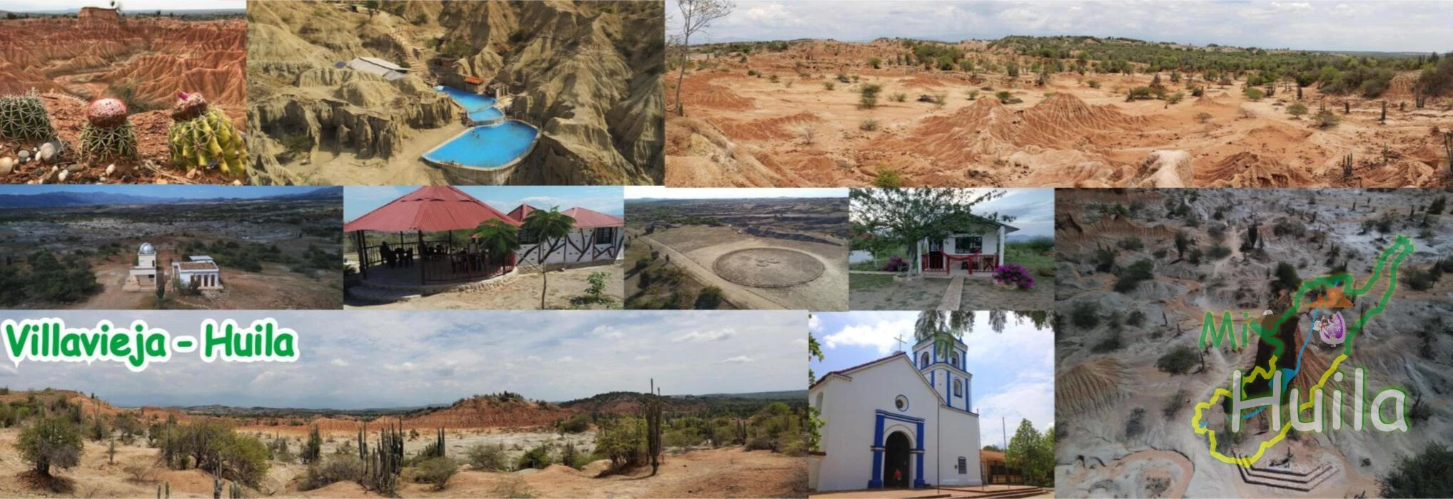 Mosaico Villavieja