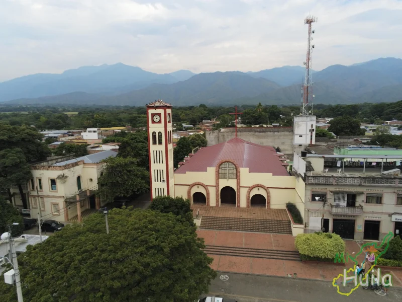 Iglesia del Rosario